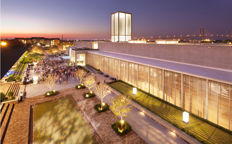 Illustration for article titled The 11 Best American-Designed Buildings of The Year